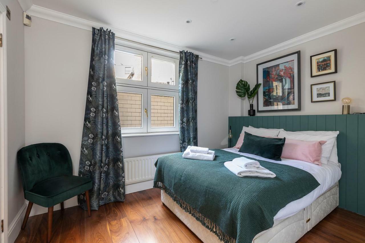 Apartment Beautiful In The Heart Of Mayfair London