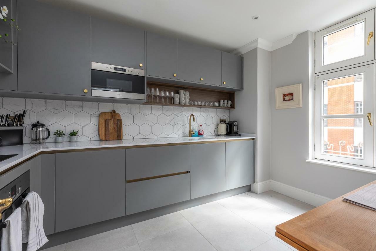 Apartment Beautiful In The Heart Of Mayfair *
