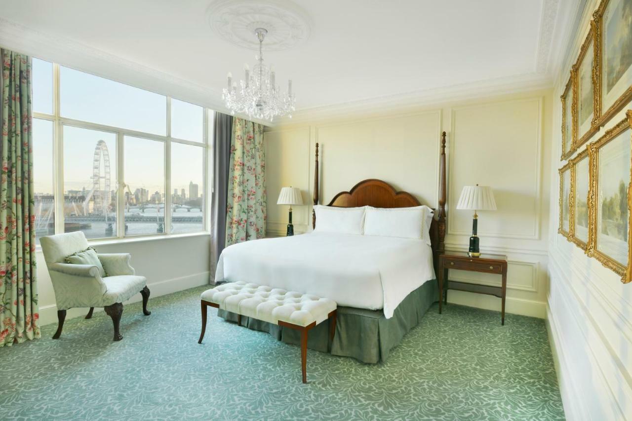 The Savoy Hotel London