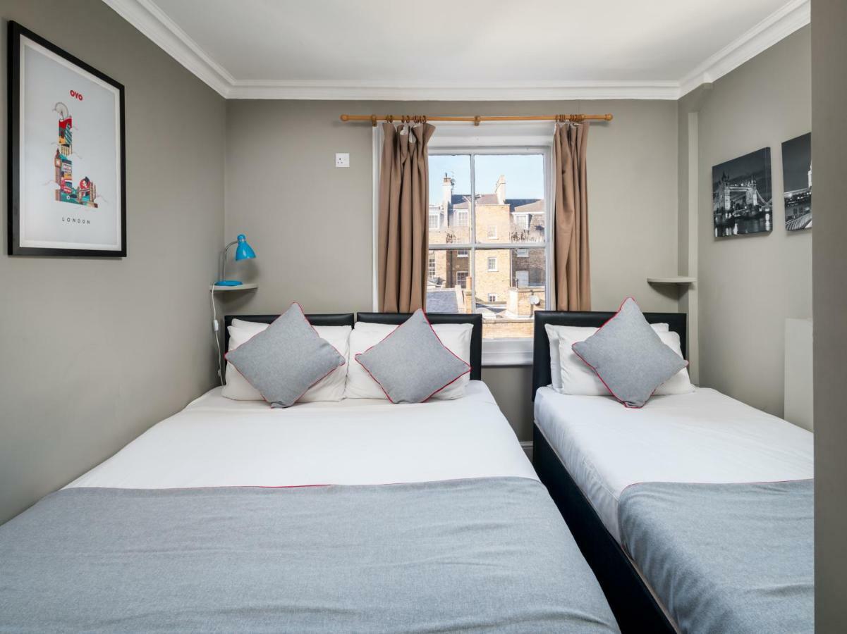 Hotell Belgravia London