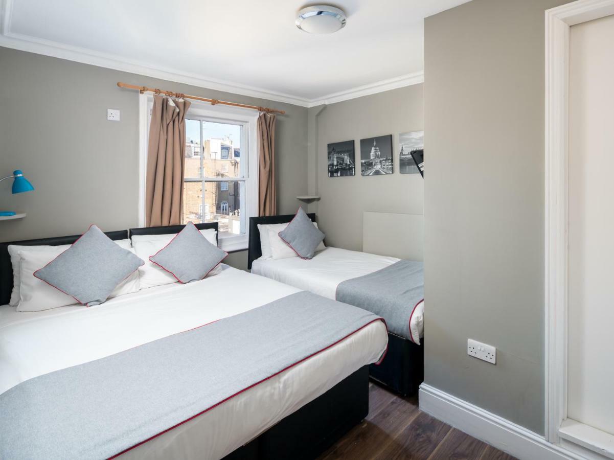 Belgravia Hotell London