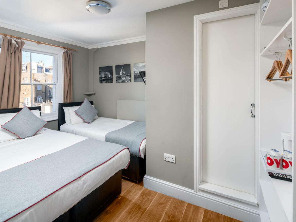 Hotell Belgravia London