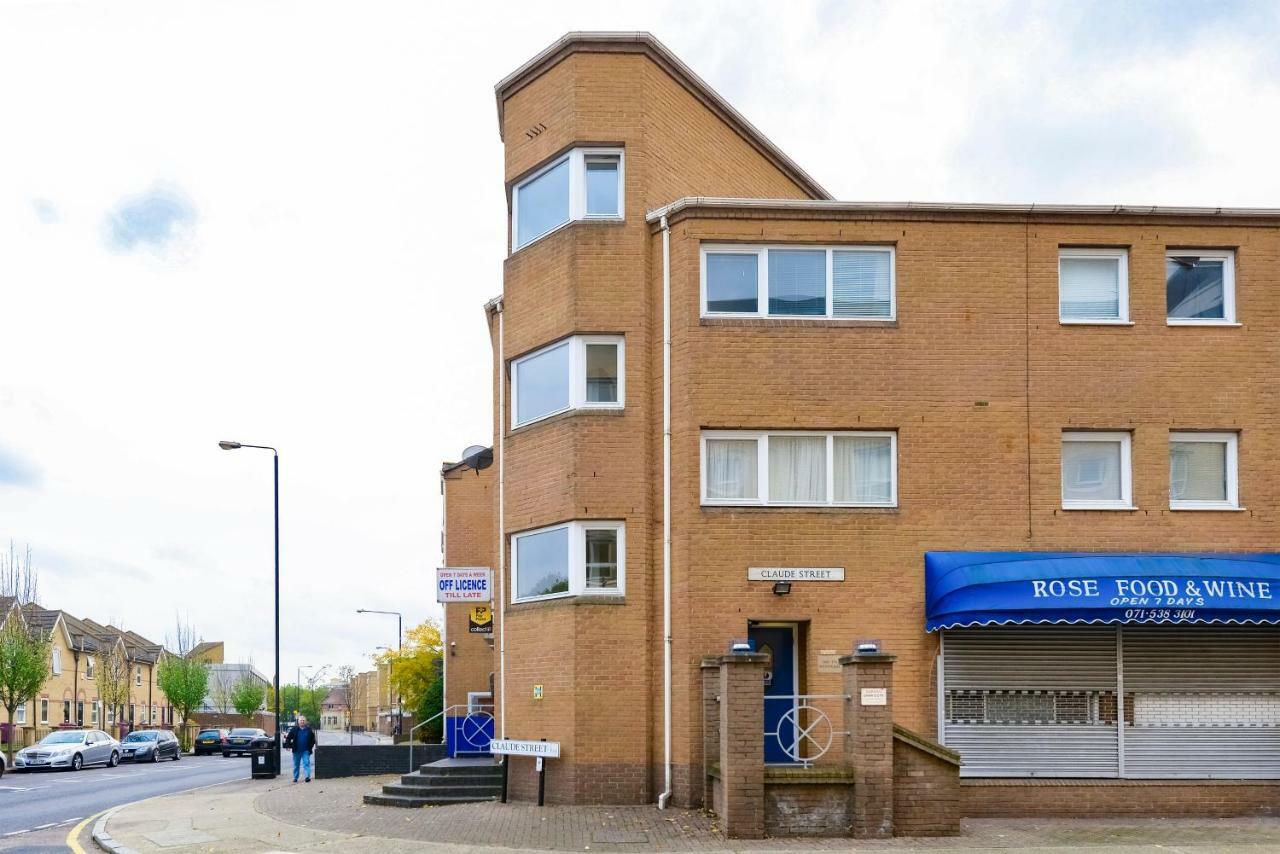 Canary Wharf/docklands/excel Spacious Apt E14 Lägenhet London
