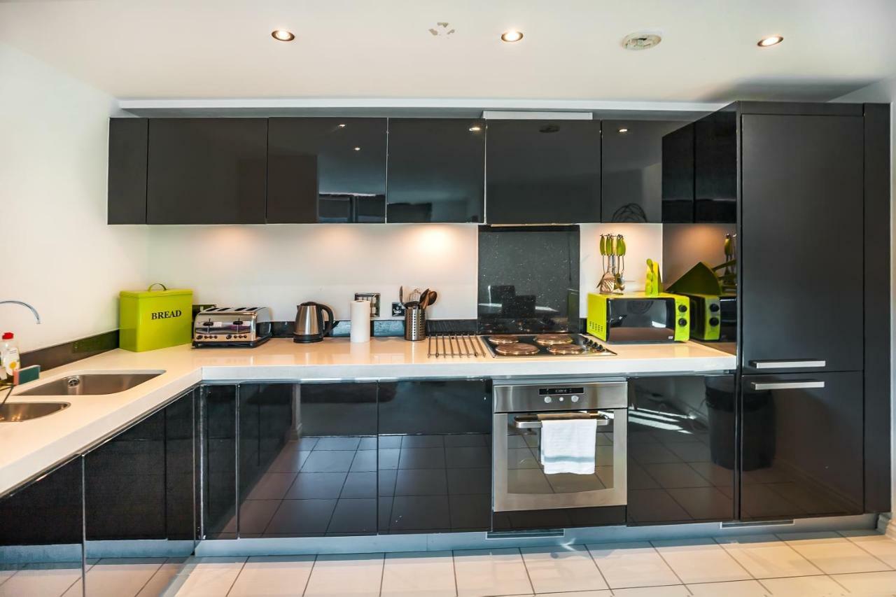 Club Living - Camden Town Apartment *