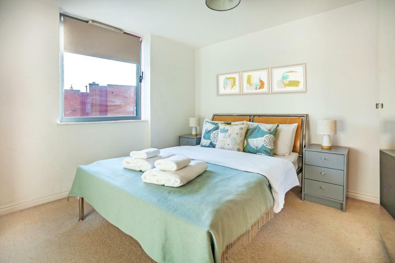 Club Living - Camden Town Apartment *