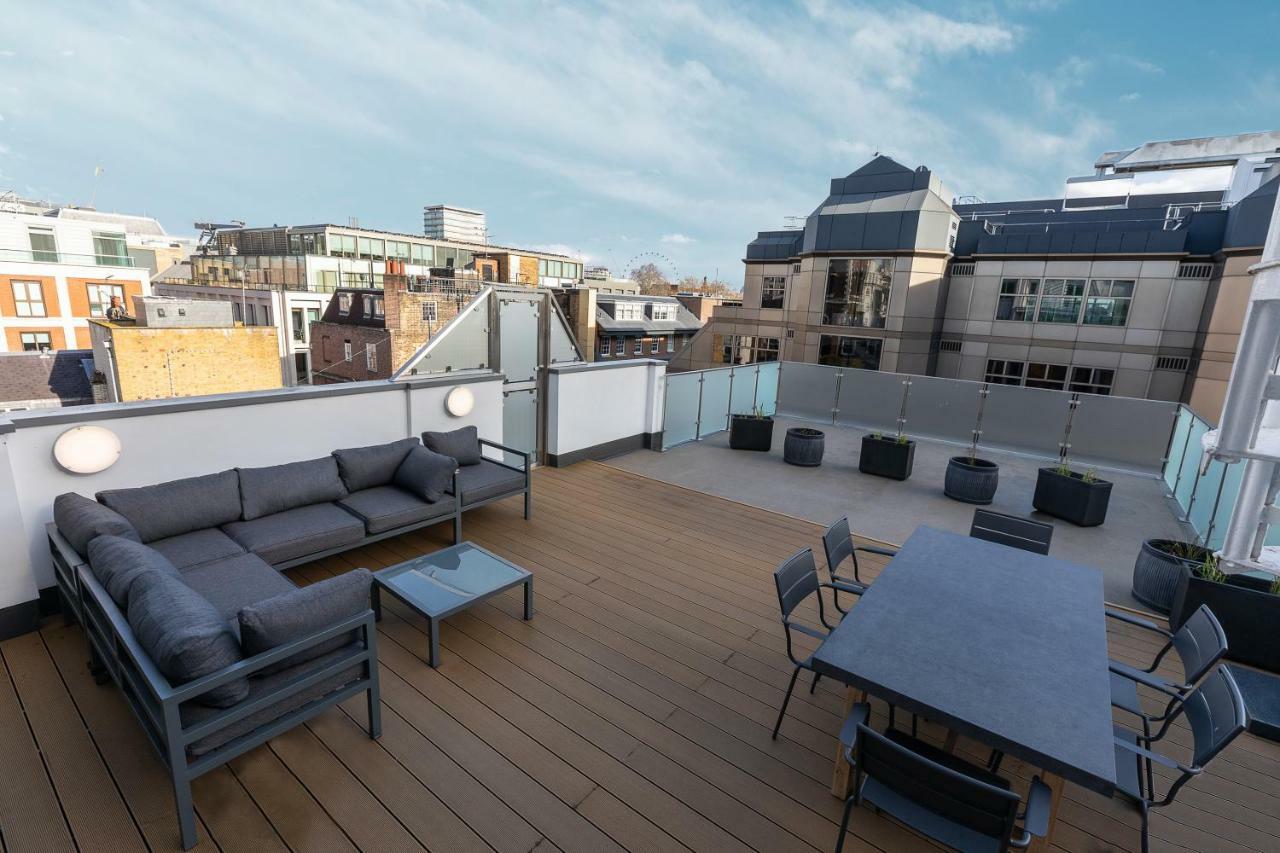 Astonishing Flats Near Mayfair & Piccadilly Circus Apartment