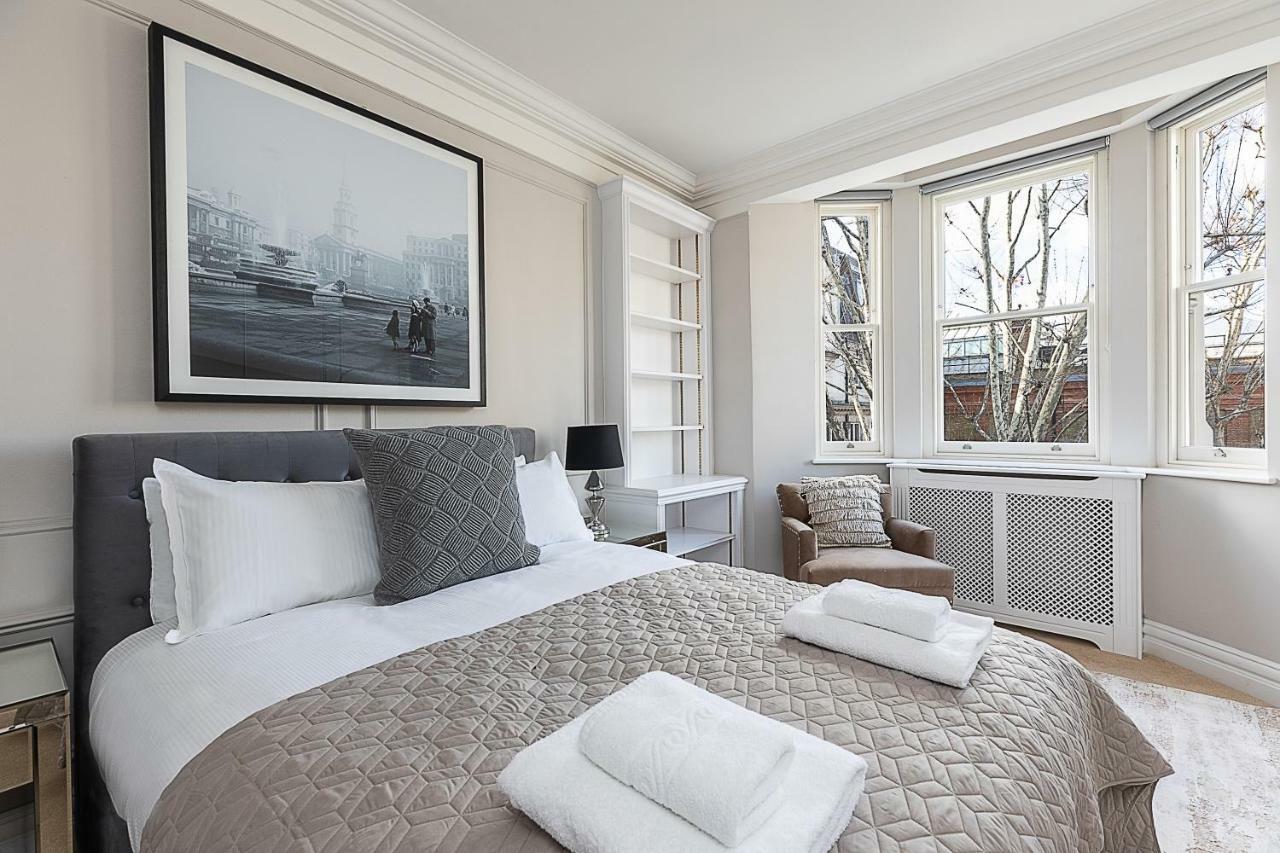 Astonishing Flats Near Mayfair & Piccadilly Circus Apartment *