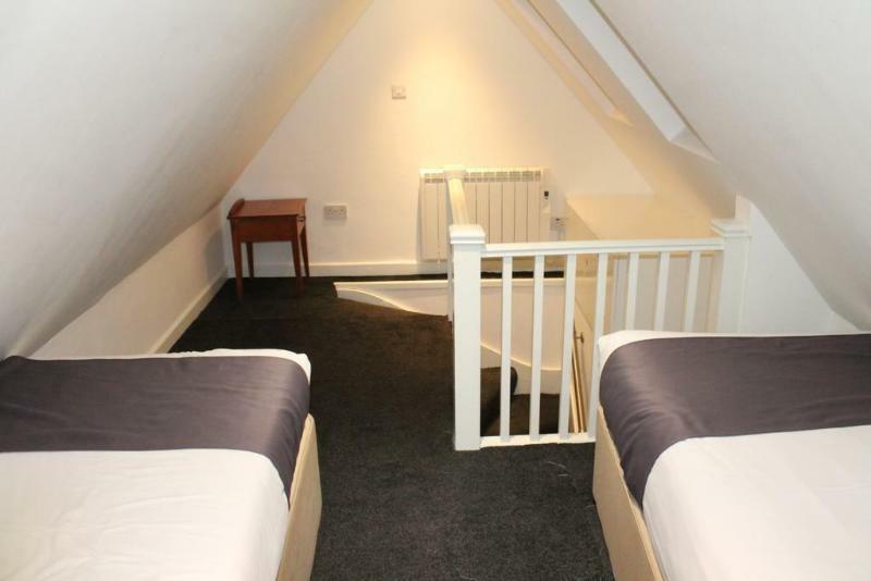 Clapham South Dudley Hotell