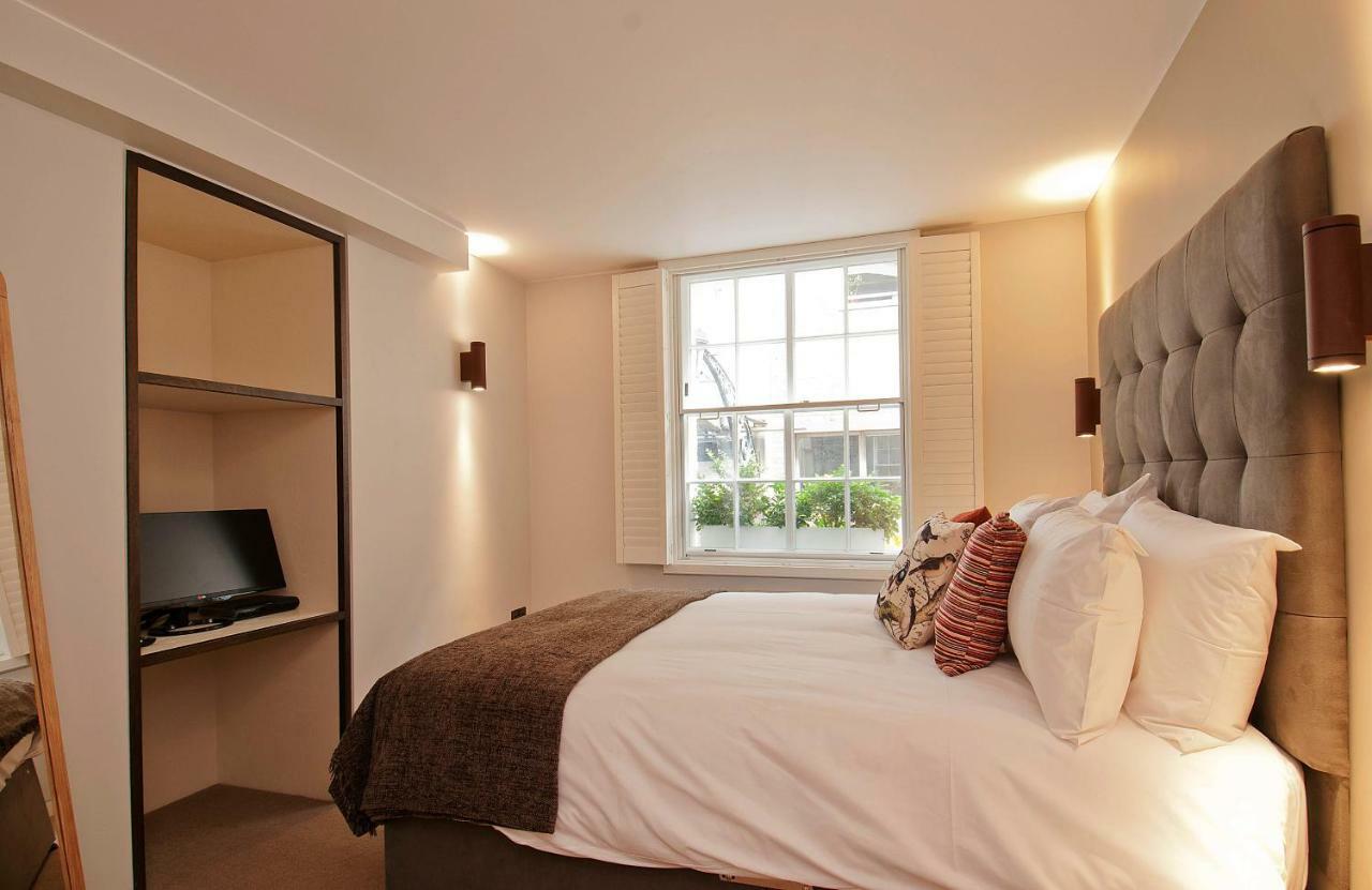 Wigmore Serviced By Globe Appartement *