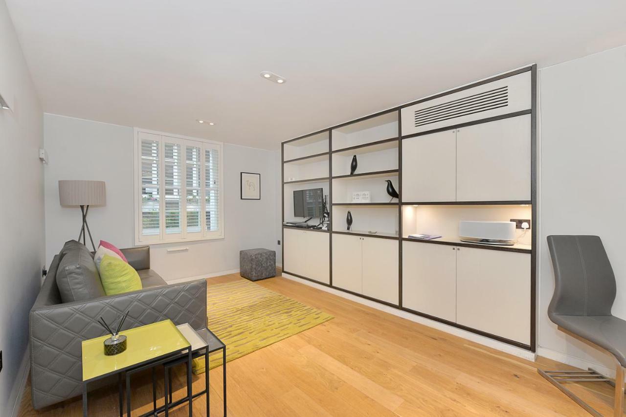 Appartement Wigmore Serviced By Globe Londen