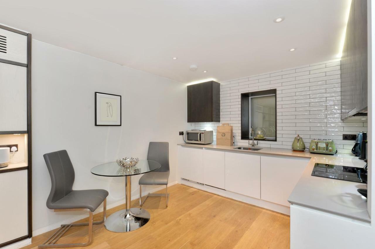 Wigmore Serviced By Globe Appartement Londen