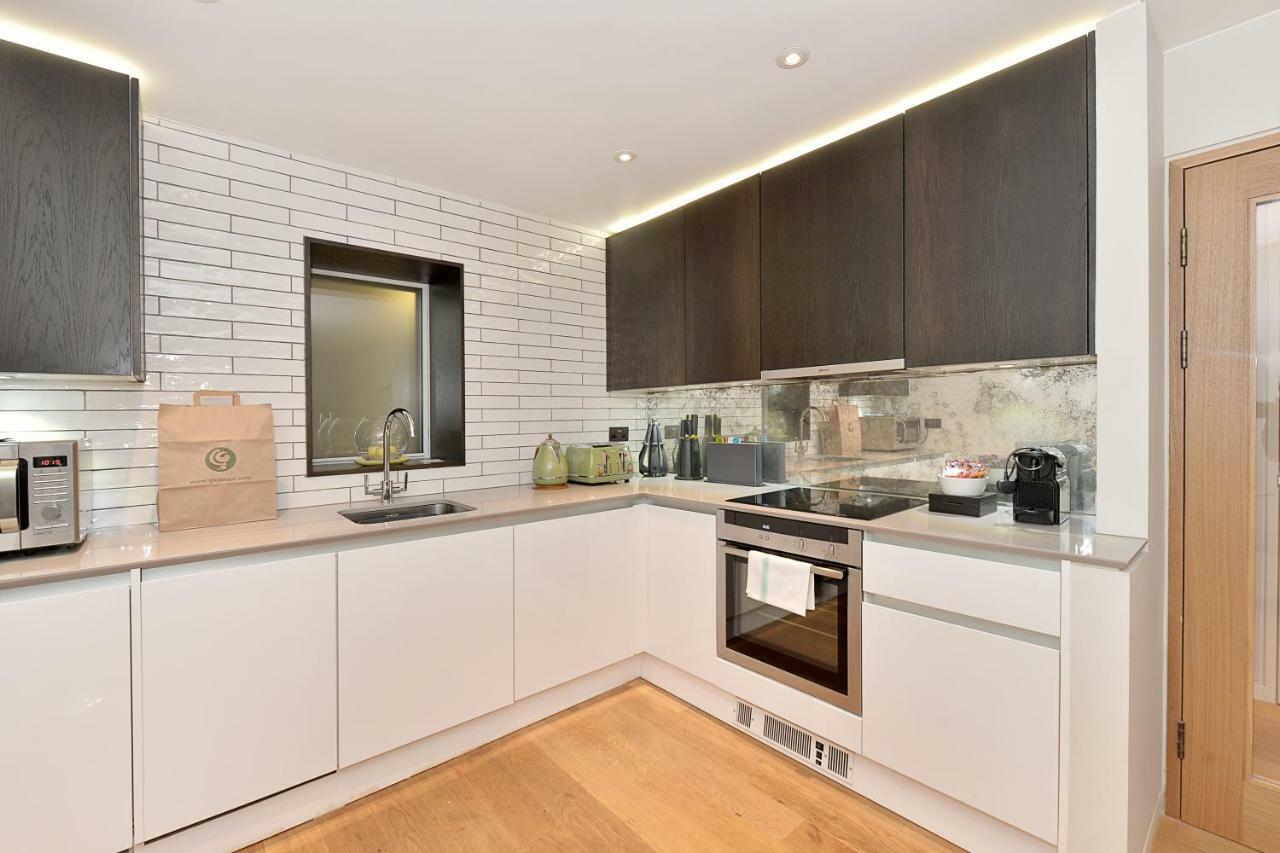 Appartement Wigmore Serviced By Globe Londen