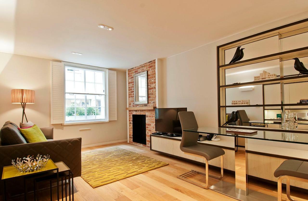 Wigmore Serviced By Globe Londen