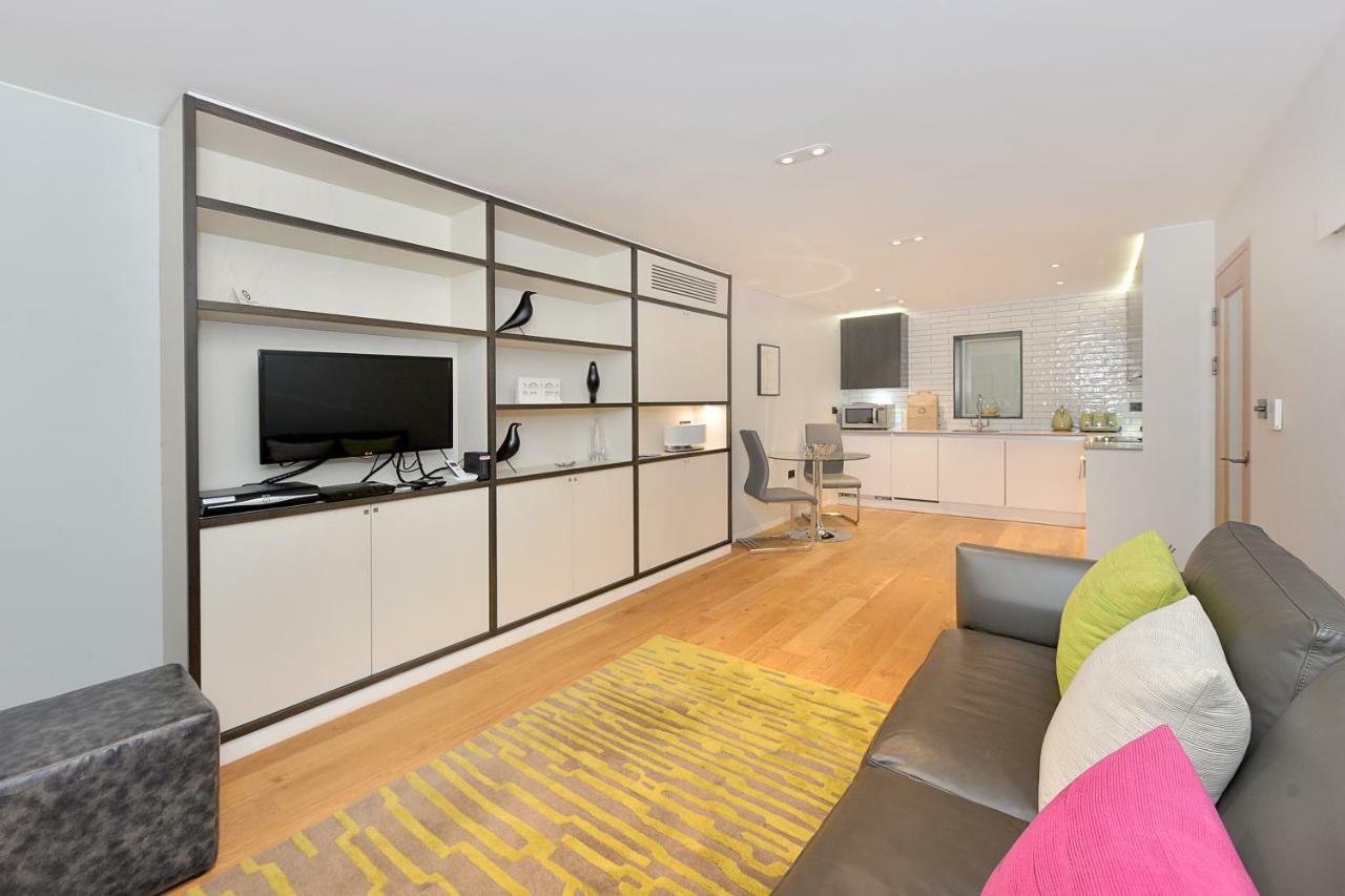 Wigmore Serviced By Globe Appartement *