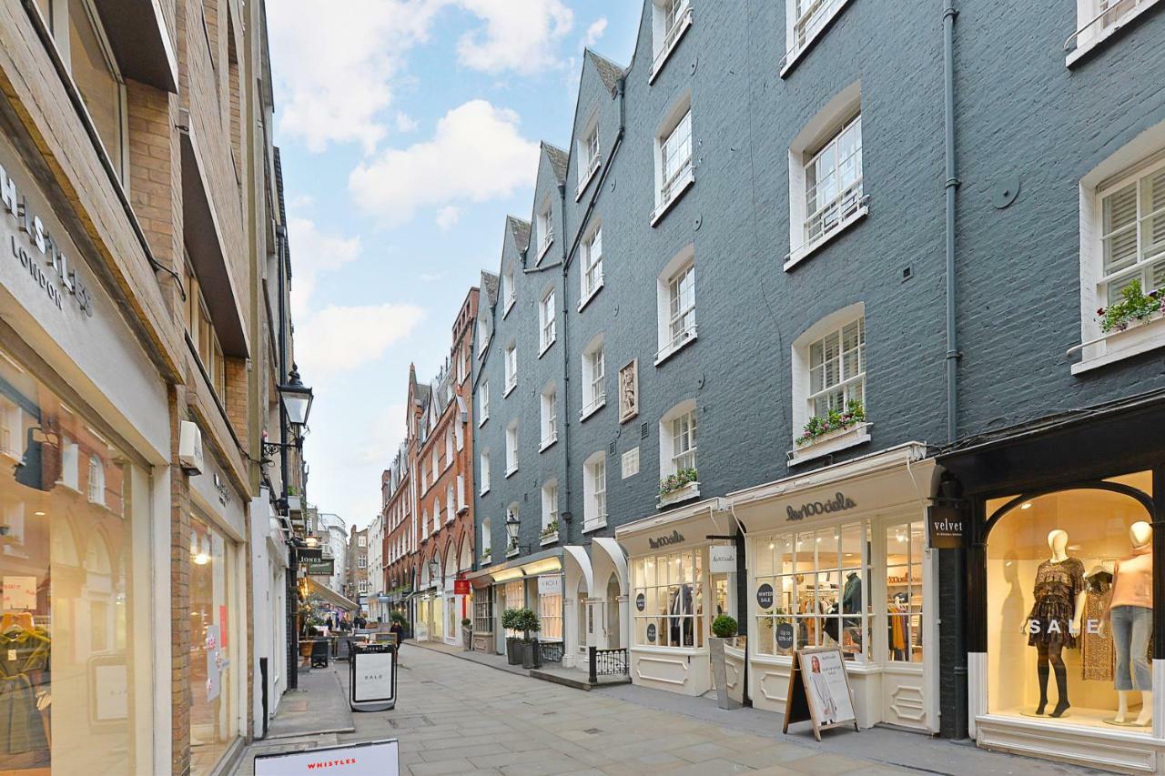 Wigmore Serviced By Globe Appartement *