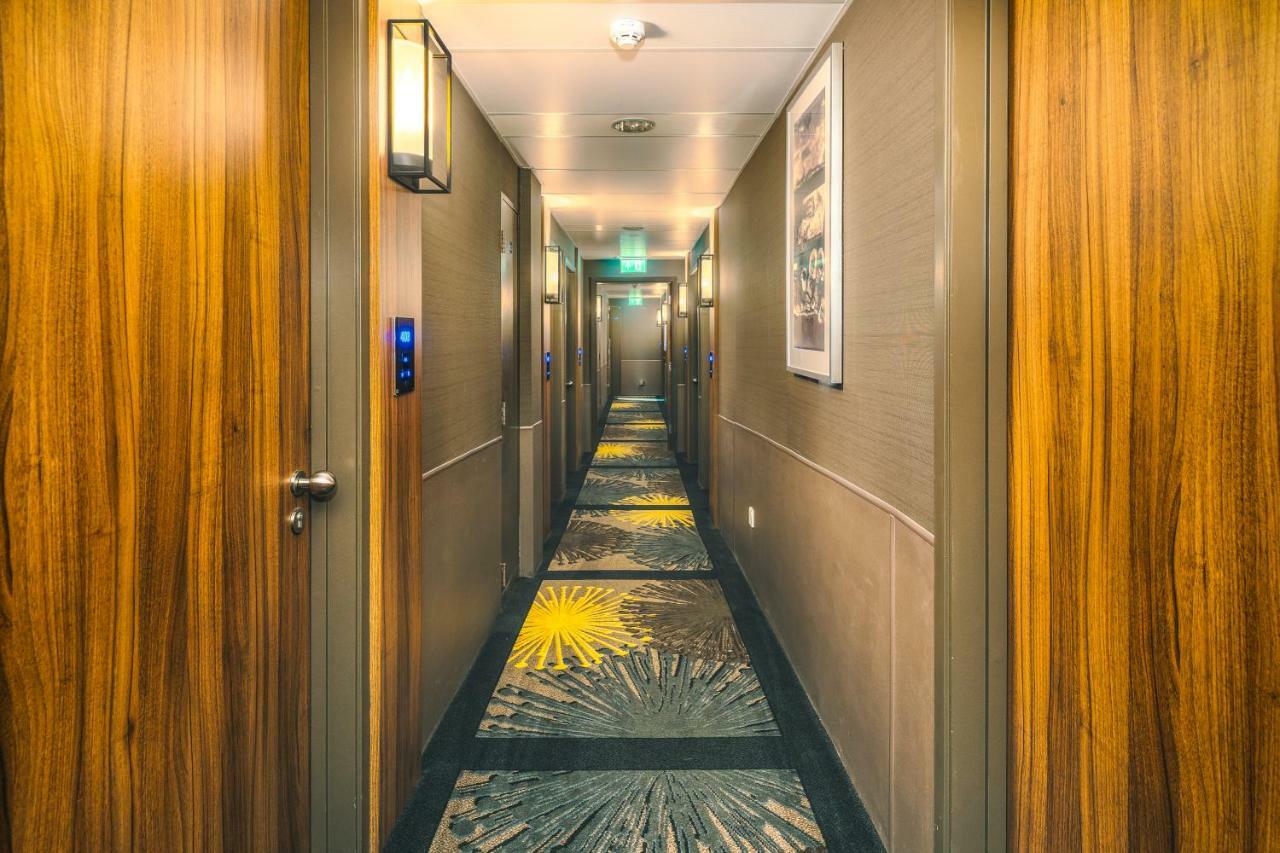 Hotel Point A Liverpool Street Londen