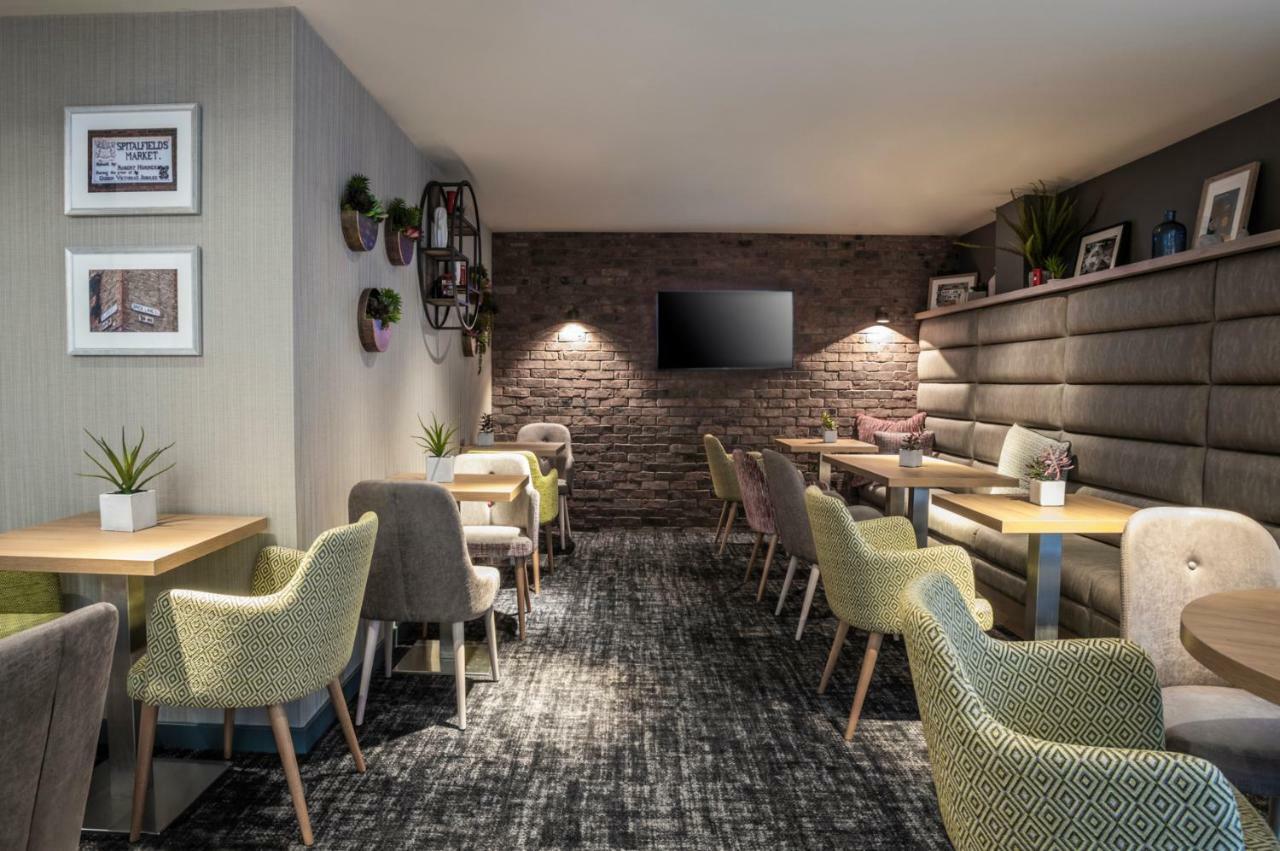 Point A Liverpool Street Hotell