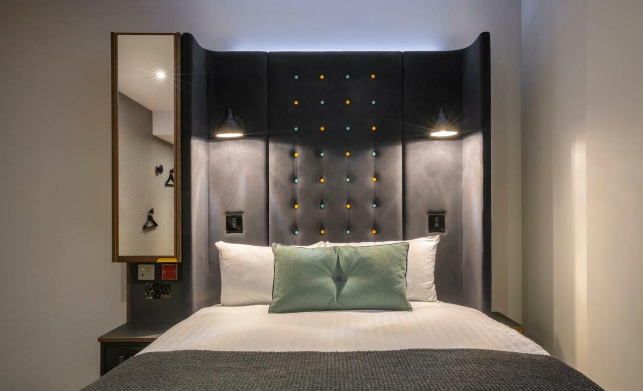 Point A Liverpool Street Hotel Londen