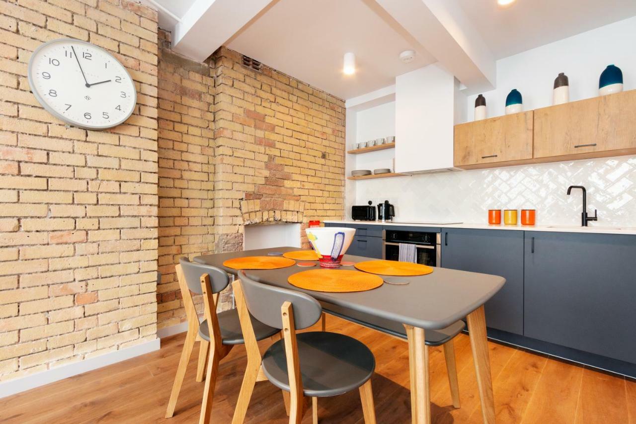 Crashpads Shoreditch The Club Row Collection Apartment *