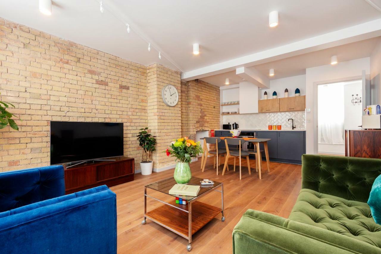 Crashpads Shoreditch The Club Row Collection Apartment London