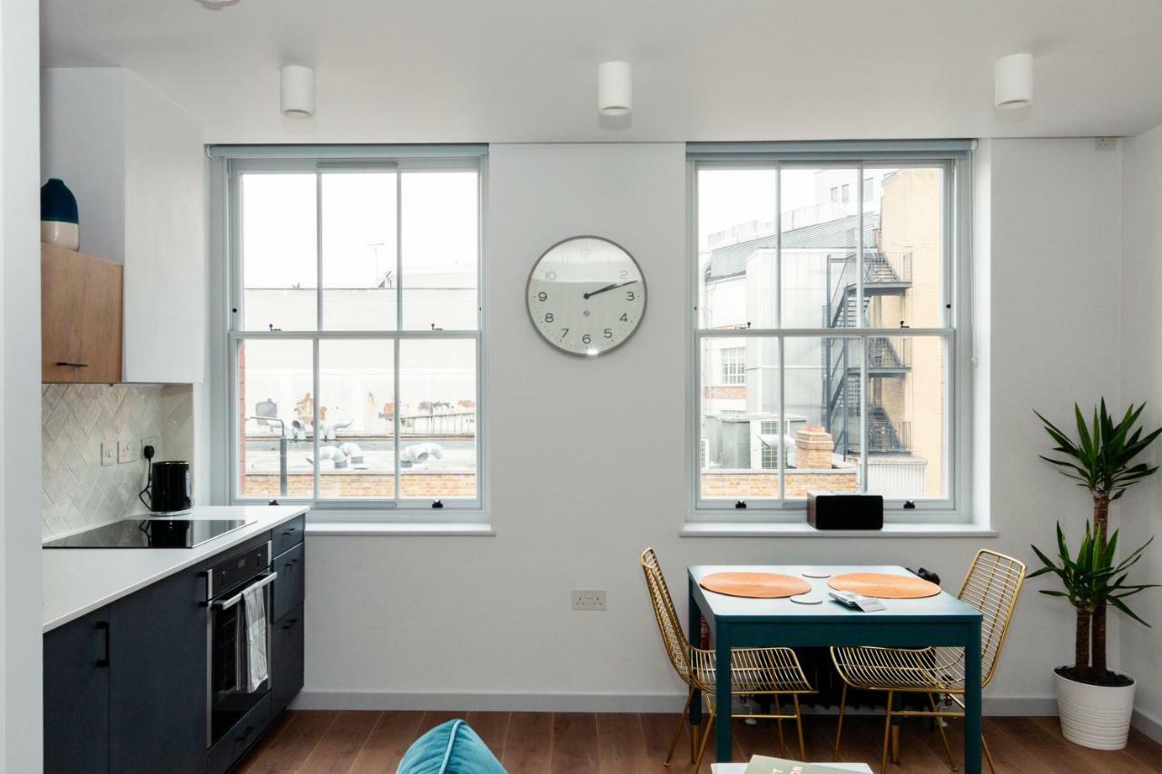 Apartment Crashpads Shoreditch The Club Row Collection