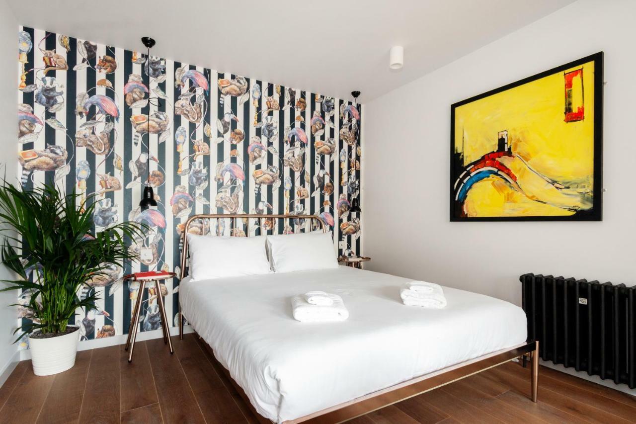 Crashpads Shoreditch The Club Row Collection Apartment