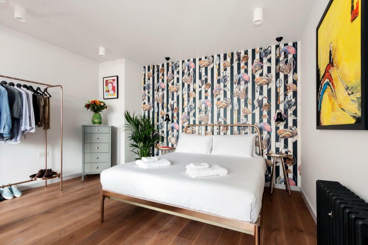 Crashpads Shoreditch The Club Row Collection Apartment *