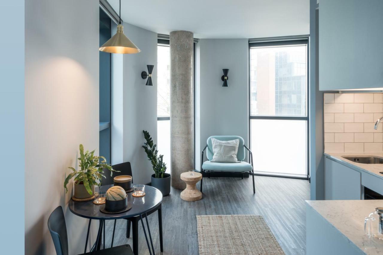 Ark Canary Wharf Appart hôtel