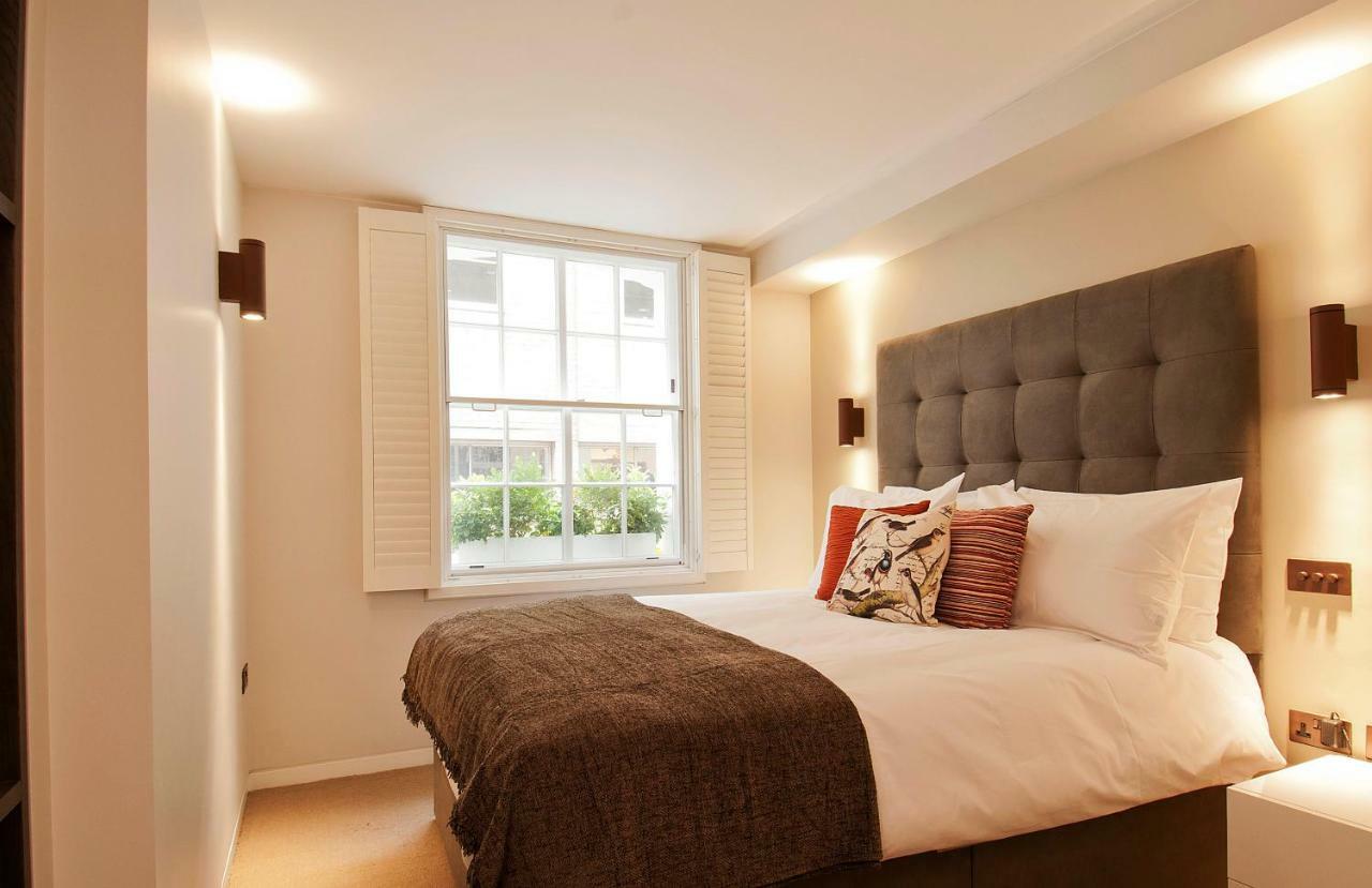 Appartement Wigmore Serviced By Globe Londen