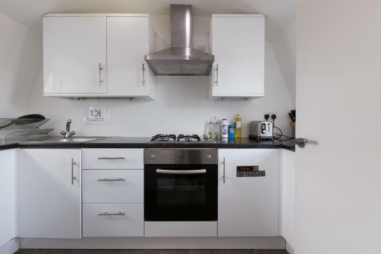 Guest house Charlotte Street By Allo Housing