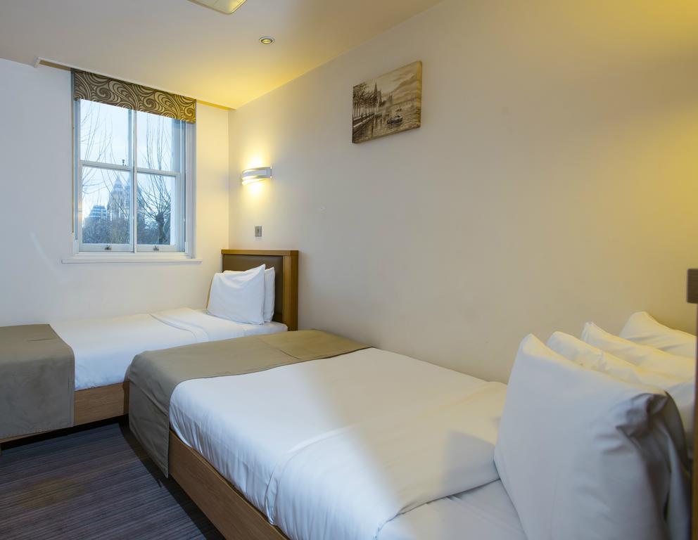 Hotel Eden Plaza London