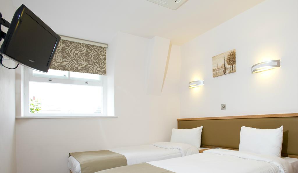 Eden Plaza Hotel London
