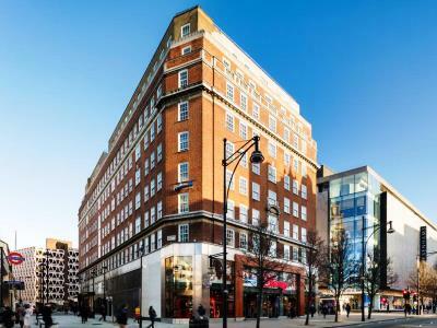 Radisson Blu Edwardian Berkshire Hotel, Londen