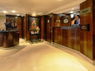 Hotel Radisson Blu Edwardian Berkshire Hotel, Londen