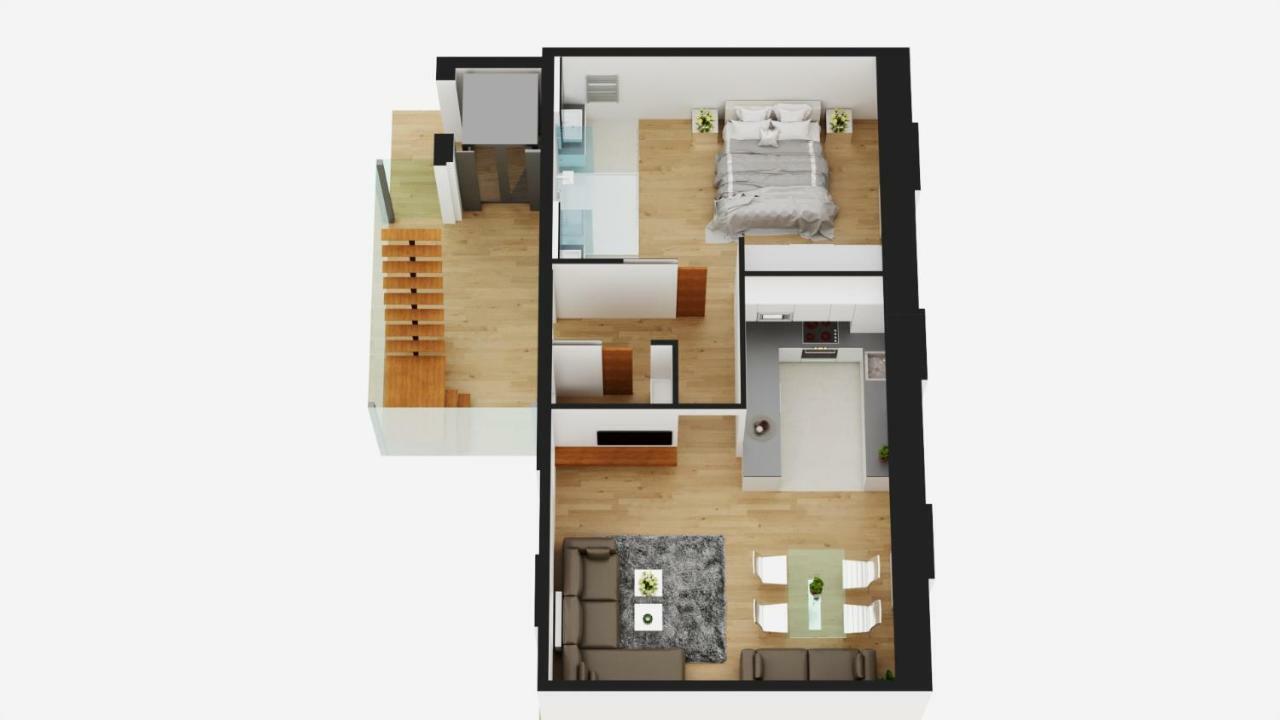 Superb Marylebone Homes Leilighet *