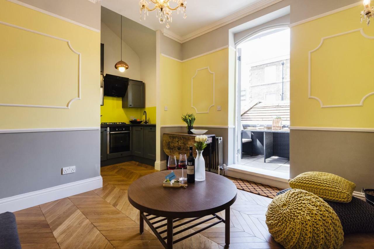 Stylish Hyde Park Gem Apartment