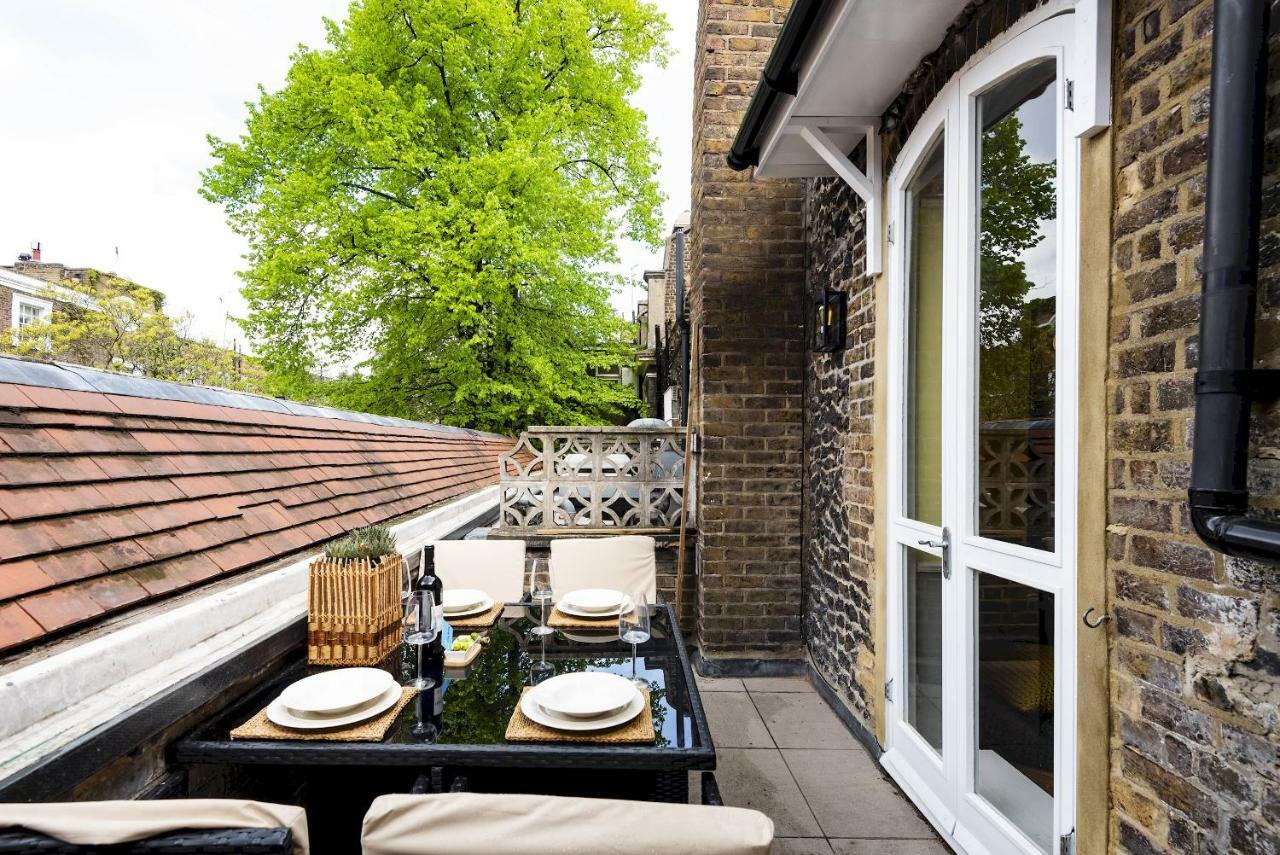 Apartment Stylish Hyde Park Gem