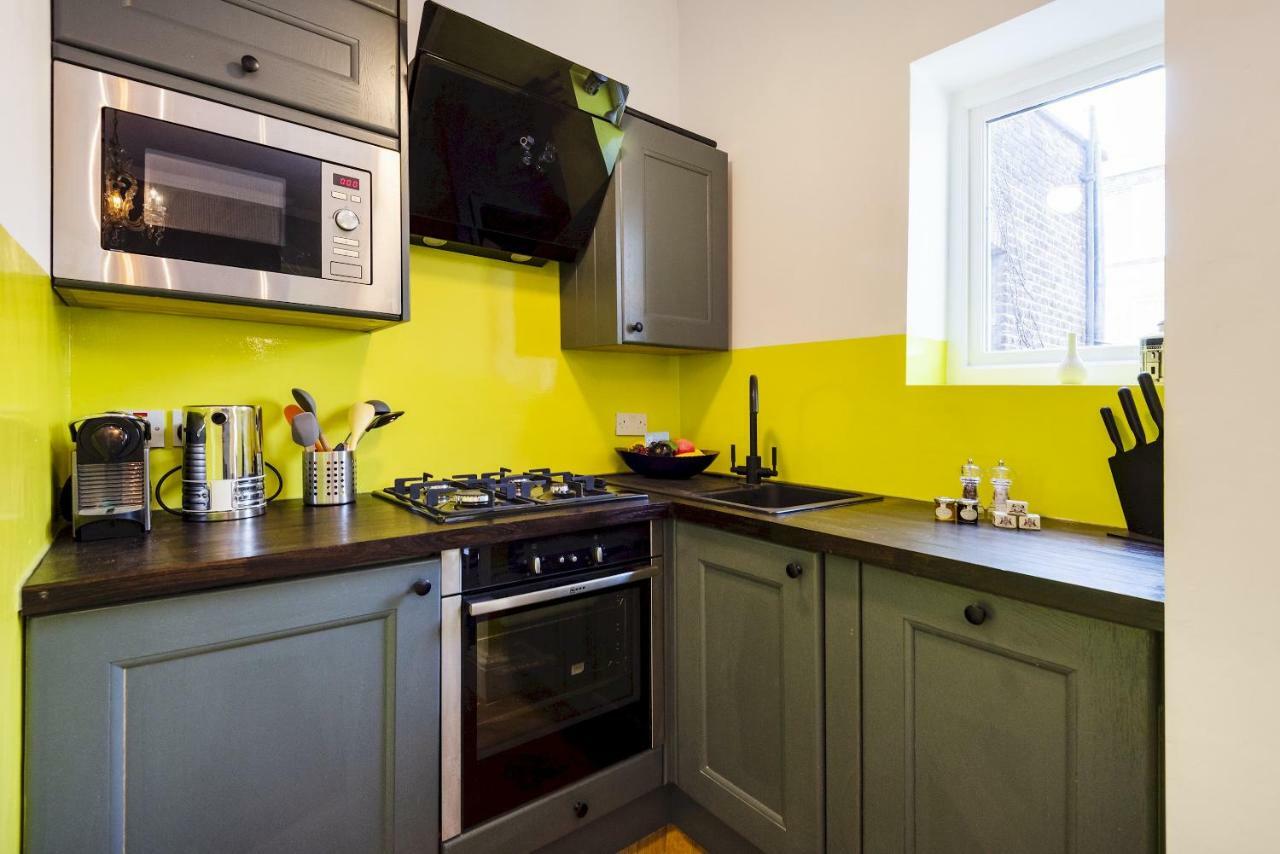Apartment Stylish Hyde Park Gem London