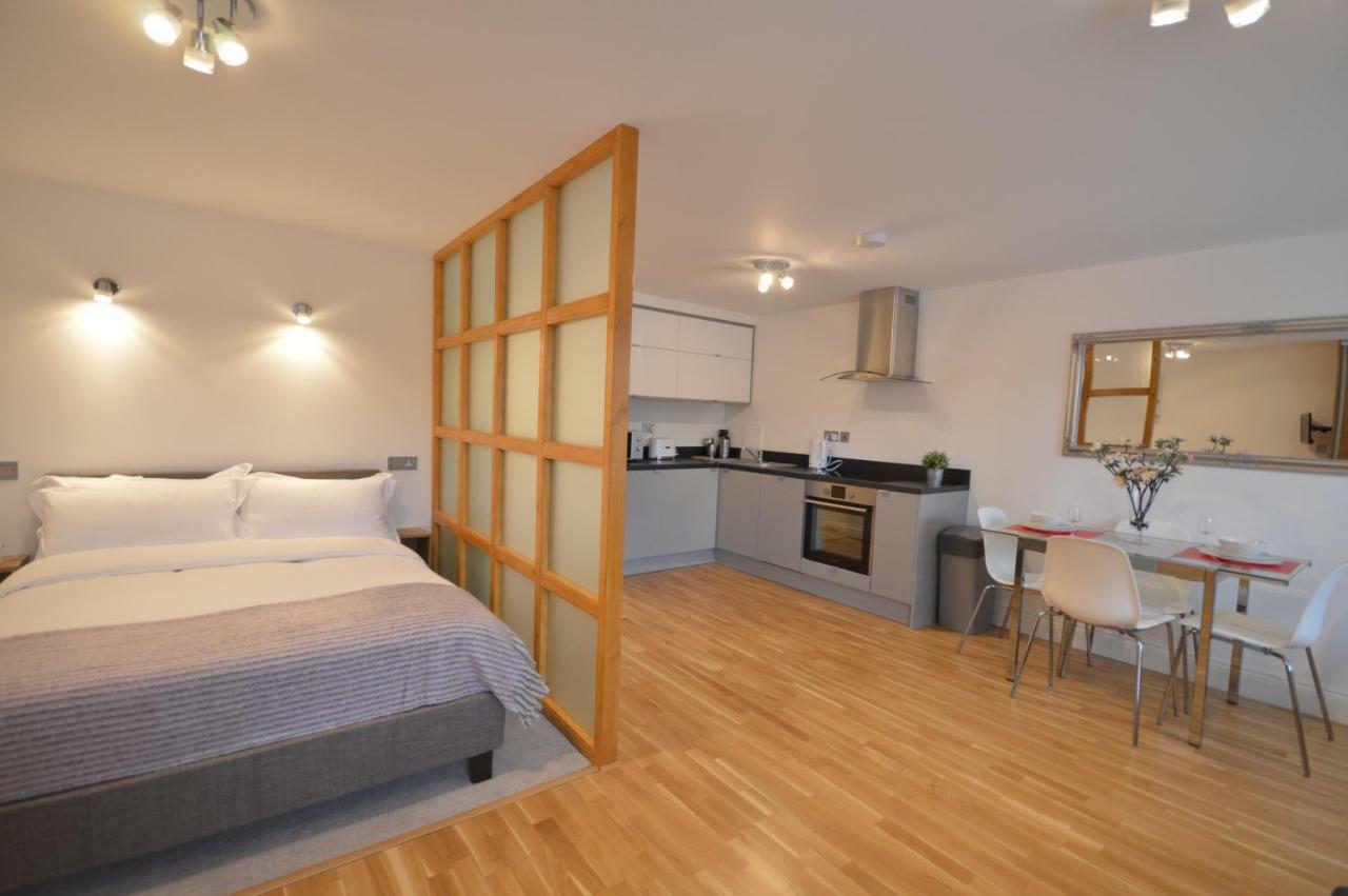 4b Soho 4th Floor By Indigo Flats * Londen