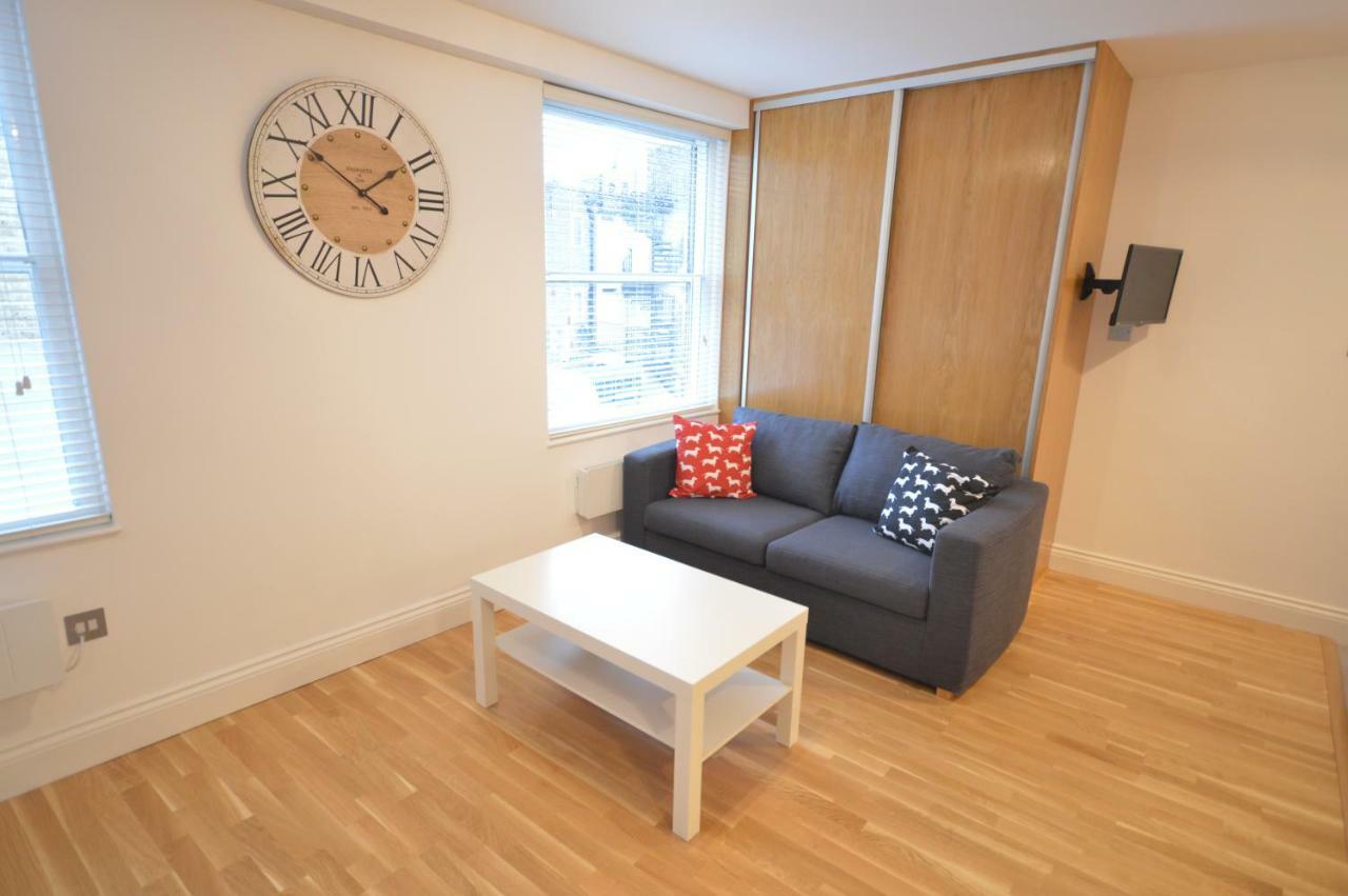 4b Soho 4th Floor By Indigo Flats Londen