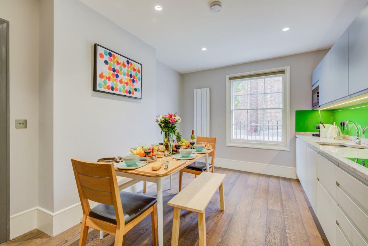Leilighet Superb Marylebone Homes London