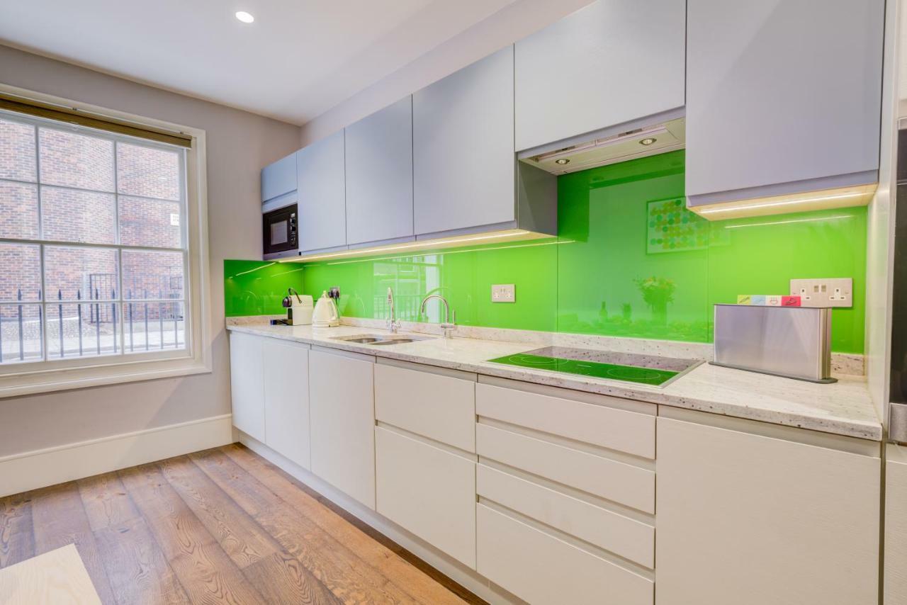 Superb Marylebone Homes Leilighet
