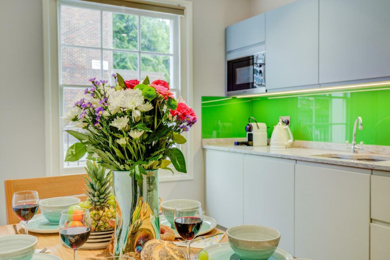 Superb Marylebone Homes Leilighet London
