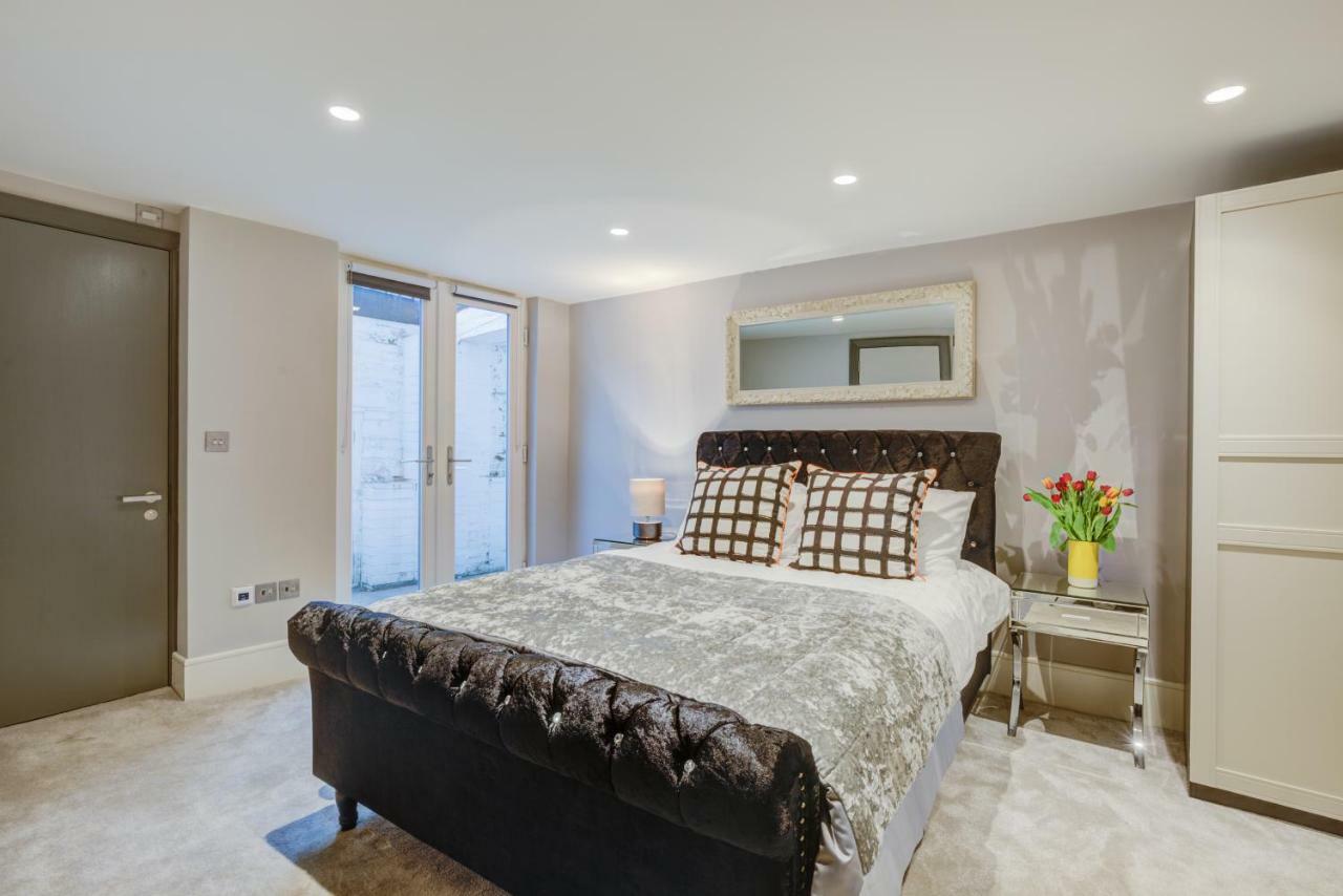 Superb Marylebone Homes Leilighet
