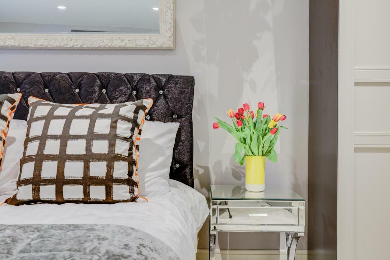 Superb Marylebone Homes Leilighet *