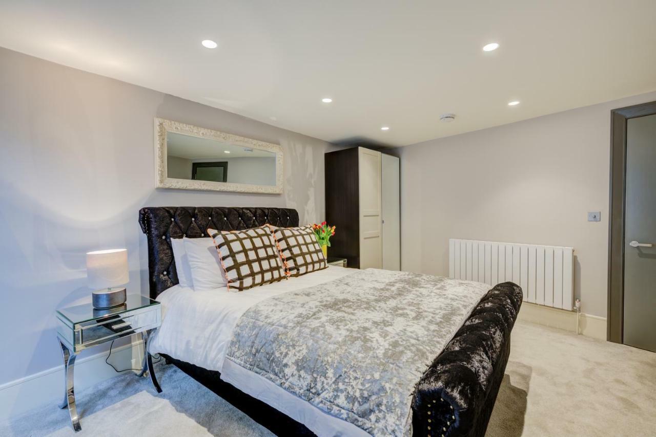 Superb Marylebone Homes Leilighet London