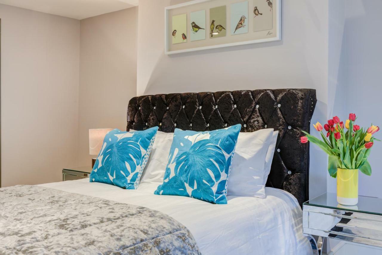 Superb Marylebone Homes Leilighet London