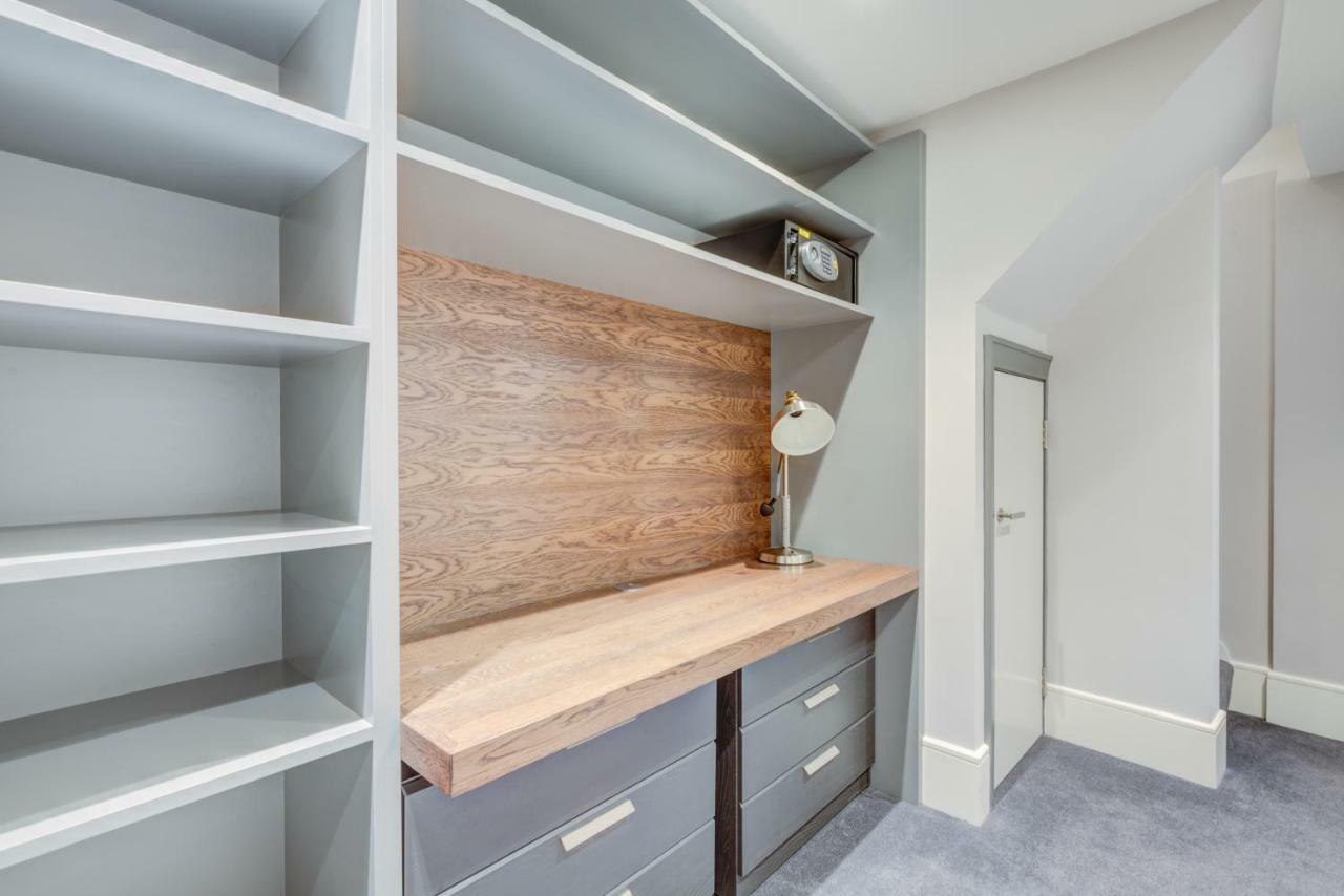 Superb Marylebone Homes Leilighet *