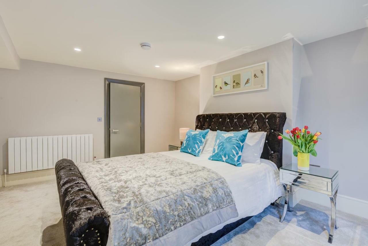 Superb Marylebone Homes Leilighet