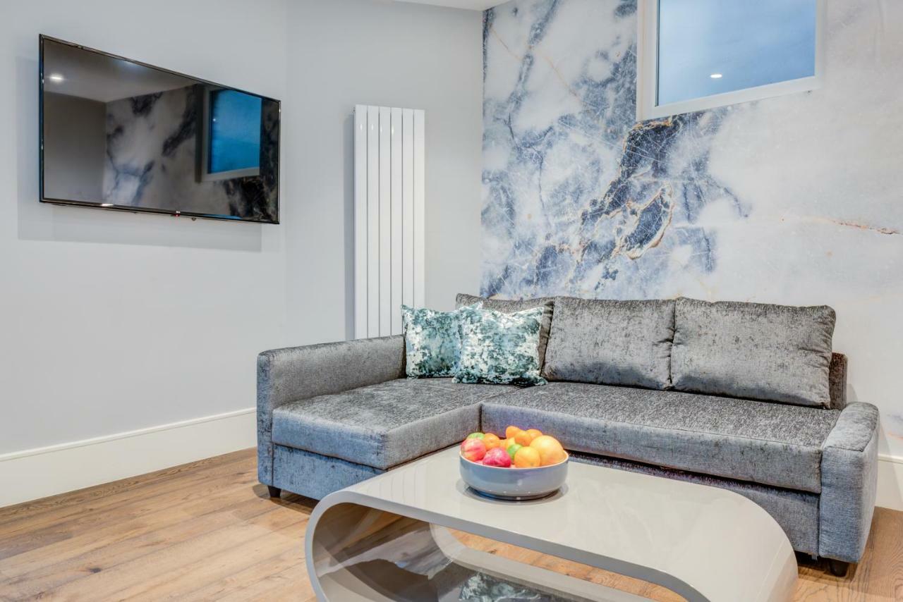 Superb Marylebone Homes Leilighet